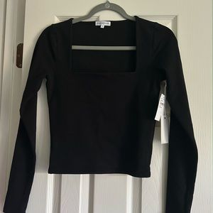 NWT Good American top